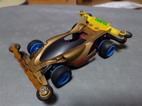 【傷や汚れあり】tamiya タミヤ ミニ四駆 シャオバイロン 当時物 ハイパーダッシュモーターの落札情報詳細 ヤフオク落札価格検索 オークフリー