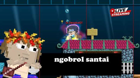 Bfg Gabut Nobrol Seputar Growtopia Persiapan Gacha Growtopia