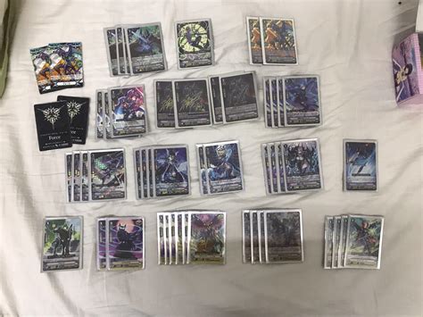 WTS Shadow Paladin V Series Standard Deck Hobbies Toys Toys Games