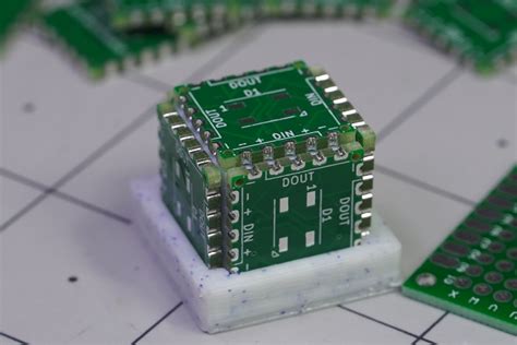 How To Design Castellated Pcbs For Board To Board Attachment Embedded