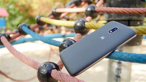 Moto G4 Play análisis Review de características precio y espeficaciones