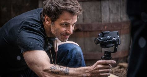 Zack Snyder