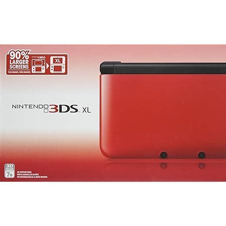 Amazon Nintendo 3DS XL Super Smash Bros Limited Edition Console