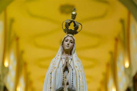 Miracle Prayer Through Our Lady Of Fatima