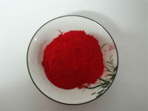 Pigment Red 242 CAS 52238 92 3 Good Acid Alkaline Resistance Resistant