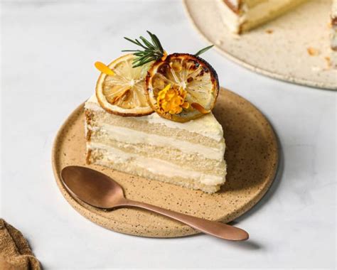 Receta Lemon Cake Estilo Naked Gourmet