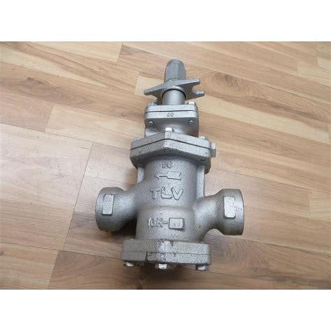 TLV COSR 16C Pressure Reducing Valve COSR16C New No Box Mara Industrial