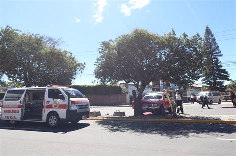 Ataques Armados A Plena Luz Del Día En La Capital Se Cobran La Vida De Tres Hombres