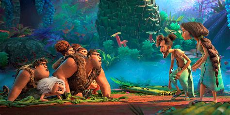 Los Croods 2 Una Nueva Era Ya En Cines Iccradio