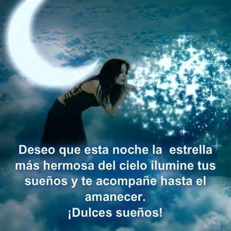 Dulces Sueños 73 Imágenes y Gifs con Frases para Compartir