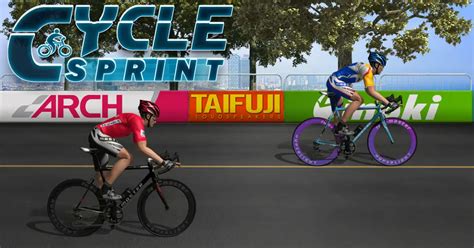 Cycle Sprint Jouer gratuitement à PacoGames