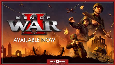 Men Of War Assault Squad 2 Men Of War Ii Is Out Now Steam News