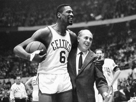 Ultimate Champion Celtics Legend Bill Russell Dies At 88 Boston Ma Patch