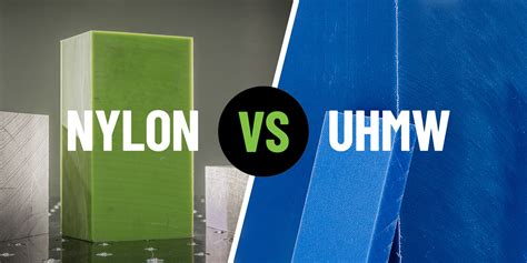 What Is The Difference Between Nylon And Uhmw