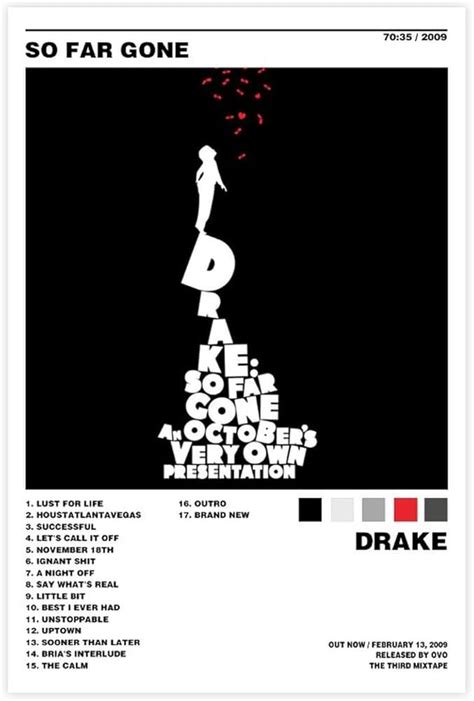 Drake So Far Gone Album Hotsell | www.katutekno.com