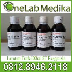 Larutan Turk 100ml ST Reagensia