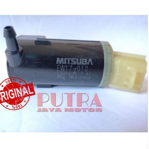 Jual Motor Washer Dinamo Pompa Air Tabung Wiper L Triton Original