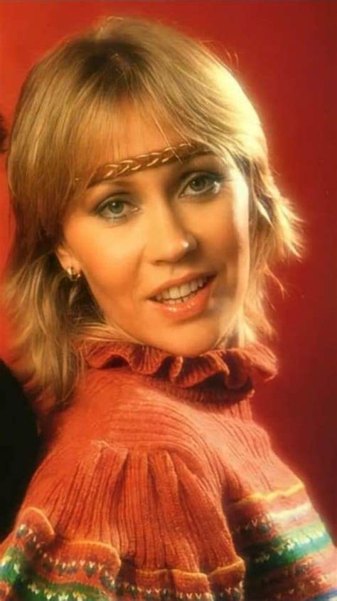 Pin on ABBA Beautiful celebrities Feminine beauty Agnetha fältskog