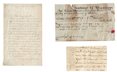 Lot 264: Dearborn Family Letter Archive inc. Gen. Henry Dearborn signature | Case Auctions