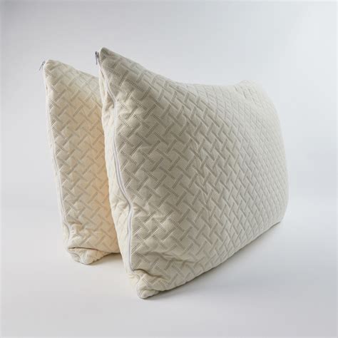 Pillows Filled W/ Shredded Memory Foam // Queen // Set of 2 - Krispe PERMANENT STORE - Touch of ...