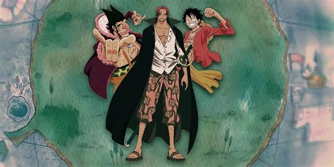 One Piece Why Long Ring Long Land Arc May Be One Of The Most Important