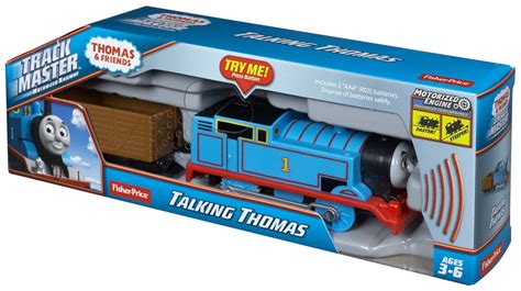 Thomas Friends Trackmaster Talking Thomas Buy Online In Uae At