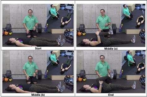 Single Knee To Chest Exercises For Injuries