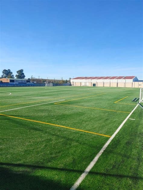 Remodelaci N Del Campo De F Tbol De Trujillanos Gosadex