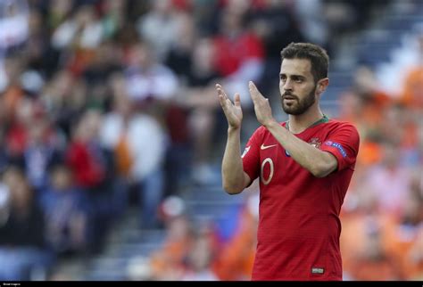 Bernardo Silva The Supreme Rhythm At The Heart Of Portugals Nations