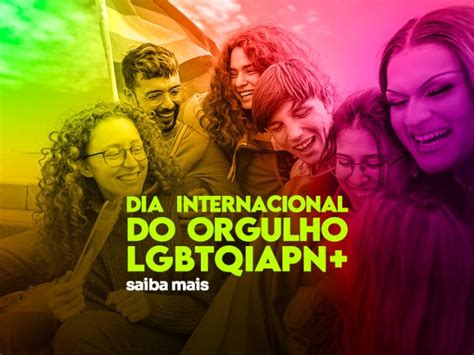 Dia Internacional Do Orgulho Lgbtqiapn Saiba Mais Not Cias Unisanta