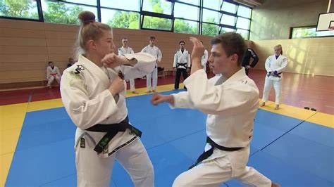 Bayernsport Ju Jutsu Weltmeister Und Seine Athleten In Franken Sat