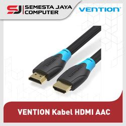 Jual Vention AACBJ 5M Kabel HDMI 3D V2 0 4K UHD High Speed Quality