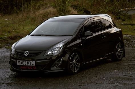 Corsa T Black Edition In Bangor County Down Gumtree