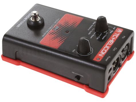 Tc Helicon Voicetone R Reverb Strumenti Musicali Net