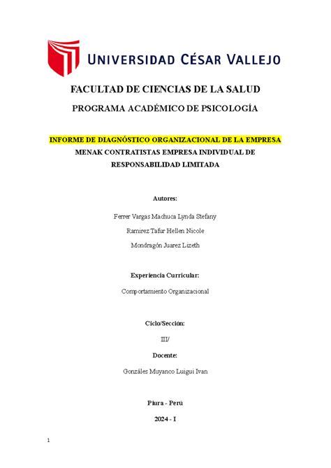 Esquema Producto de Investigaci Ã³n FACULTAD DE CIENCIAS DE LA SALUD