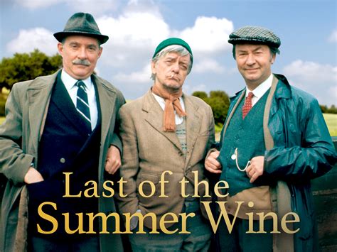 Prime Video: Last of the Summer Wine, Season 1