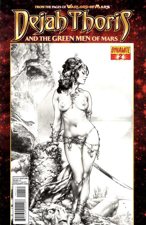 Back Issues Dynamite Entertainment Back Issues Dejah Thoris Green