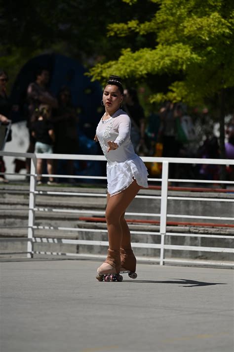 Campeonato Nacional Patinaje Art Stico Entre Los D As Flickr