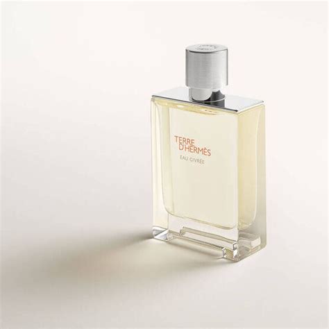 Perfume Hermès Terre Dhermès Eau Givrée Masculino Eau De Parfum Sephora