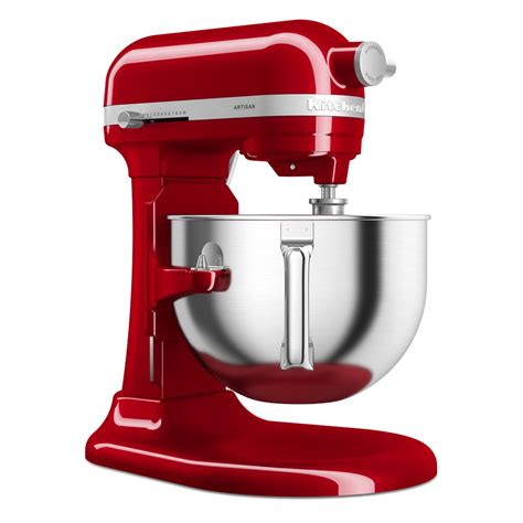 Bowl Lift Stand Mixer 5 6L Artisan Model 60 Empire Red KitchenAid