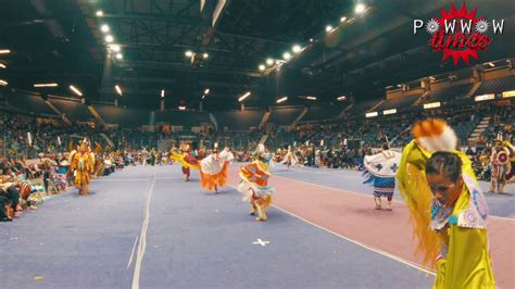 Sr Womens Fancy Sunday Finals Regina Powwow Youtube