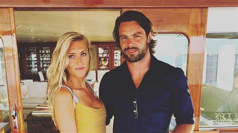 Rugby Star Ben Foden Und Seine Frau Sind Eltern Geworden