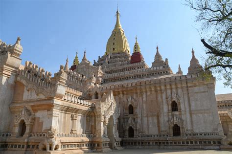 Ananda Temple, Myanmar