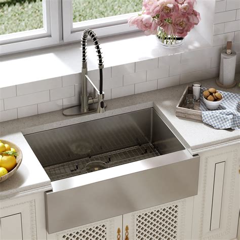 Stainless Steel Kitchen Sinks - Durable & Stylish for Modern Kitchens ...