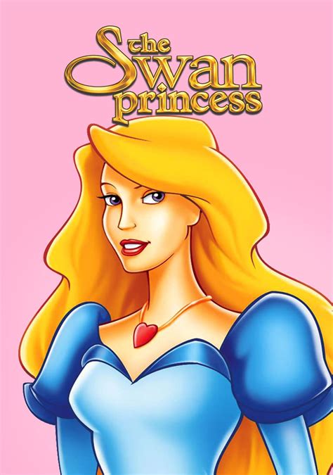 The Swan Princess 1994