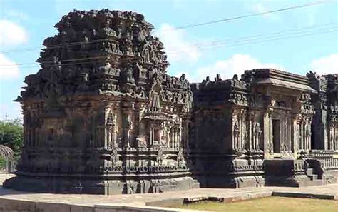 Kashi Vishweshwara Temple Lakkundi Village Gadag District Karnataka