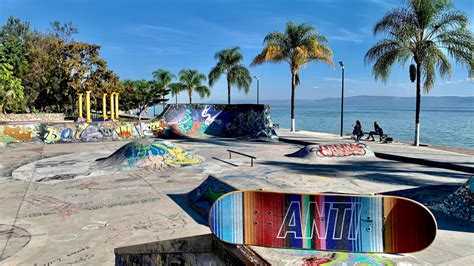 El Charal Skateparks Ajijic Skateparks M Xico