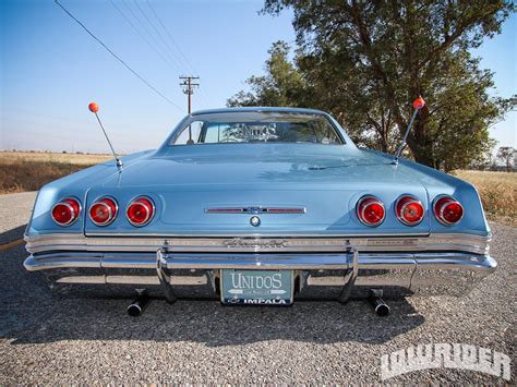 1965 Chevrolet Impala Lowrider Magazine