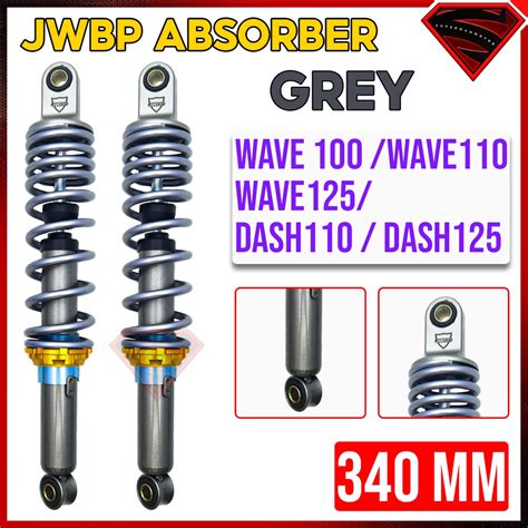 Absorber Mm Mm Rxz Kriss Ex Wave W Wave Kriss Dash