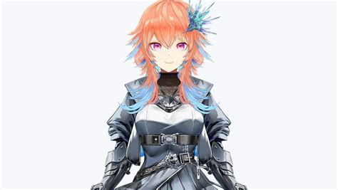 Vtuber Kiara Takanashi Alter Costume Designed By Tales Of Arise Artist